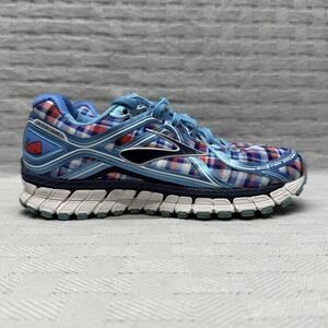 Brooks Adrenaline GTS 16 Shoes‎ Womens Size 6.5 Boston 2016 Vineyard Vines